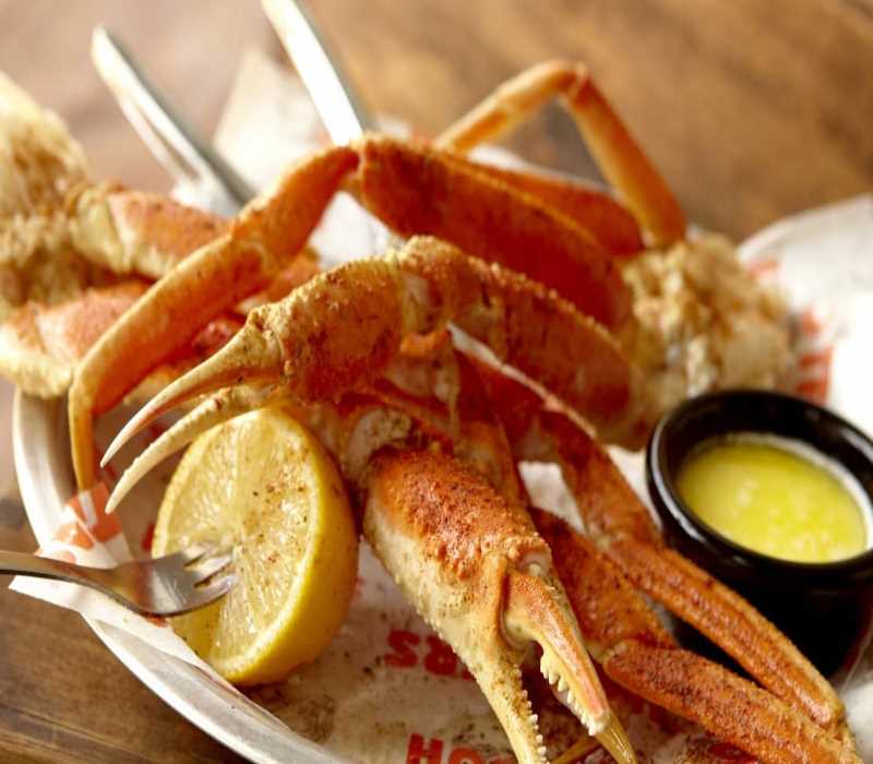 Alaskan Snow Crab Legs