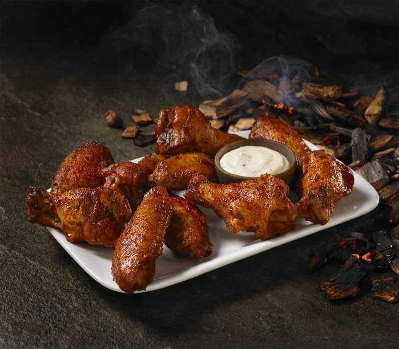 Smoked Wings