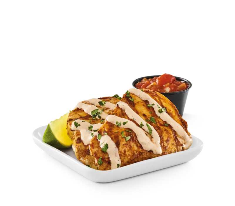 Ensenada Chicken Platter