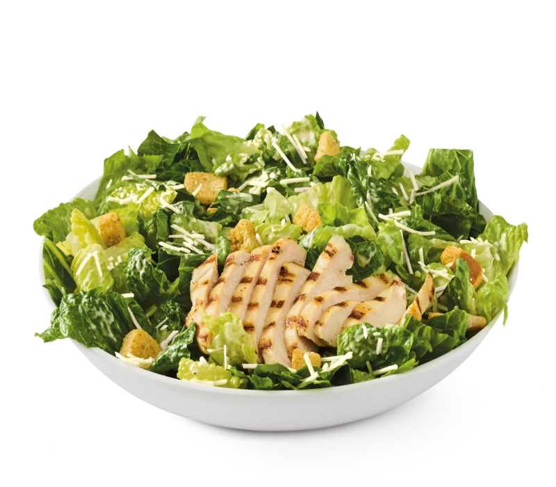 Mighty Caesar Salad