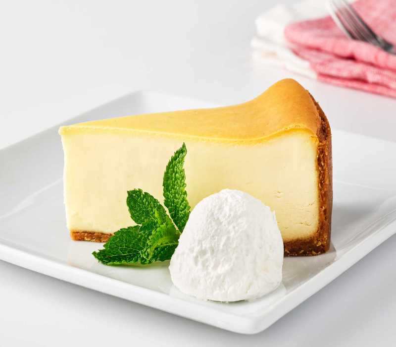 LOW-LICIOUS CHEESECAKE