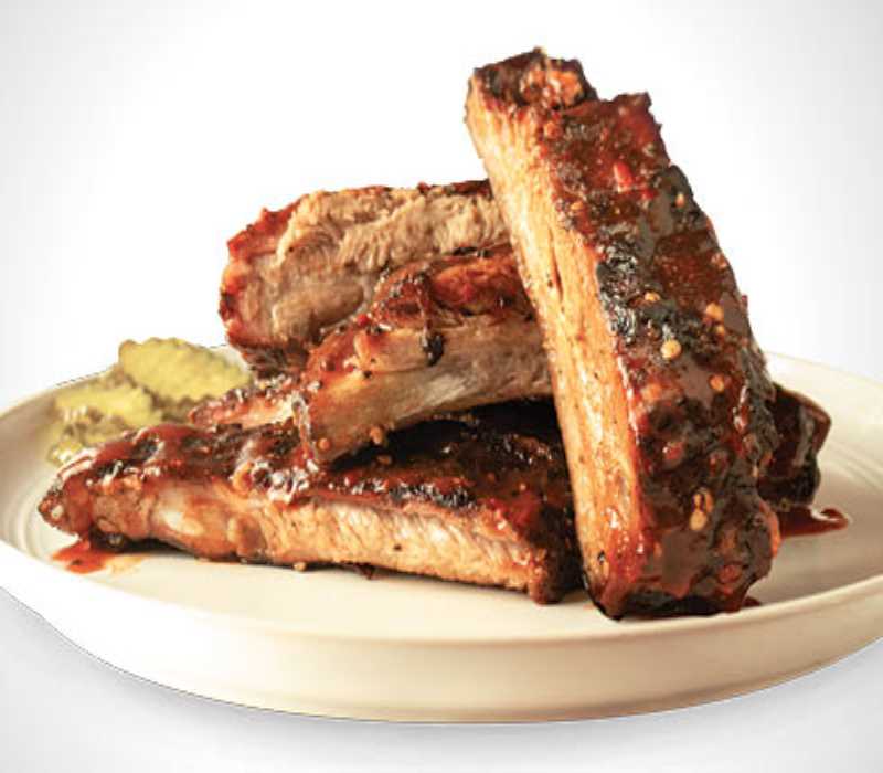 9 Piece Ribs