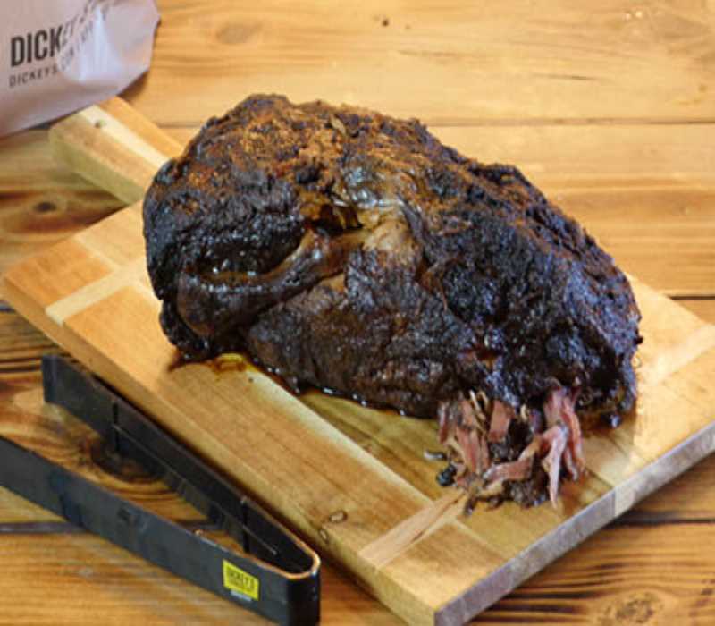 Whole Pork Butt