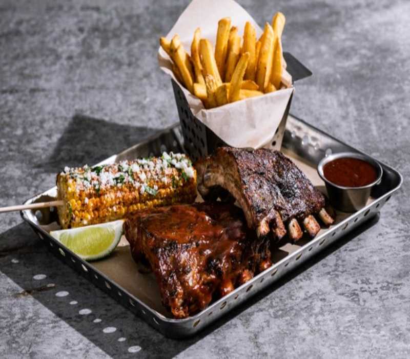 Mix & Match Ribs