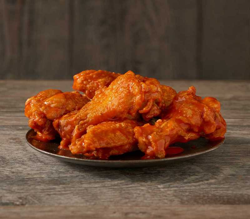 5 MEDIUM BUFFALO CLASSIC WINGS