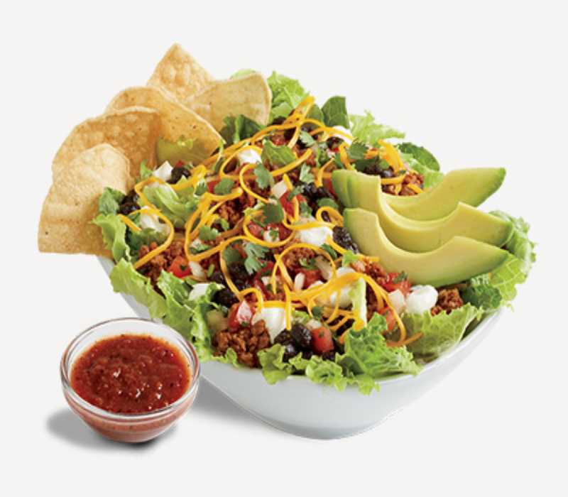 SIGNATURE TACO SALAD