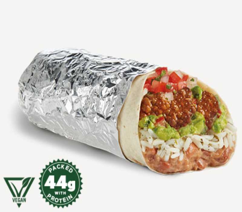 EPIC BEYOND ORIGINAL MEX BURRITO