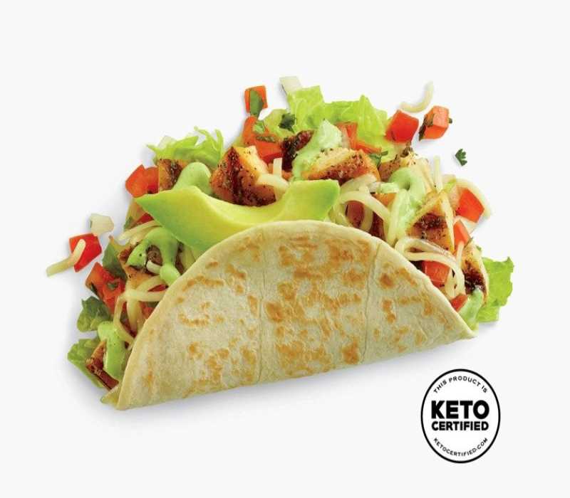 The World's First Keto Taco™