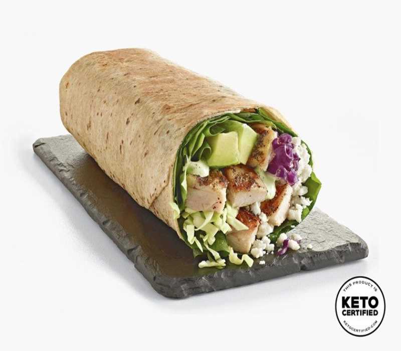 The World's First Keto Burrito™