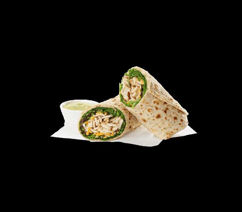 Grilled Cool Wrap®
