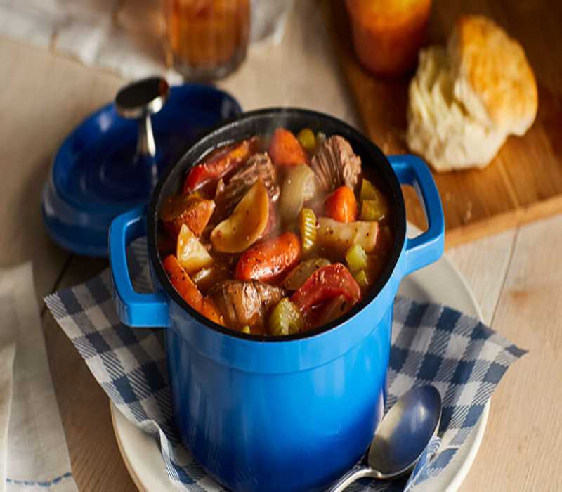 Sunday Dinner - Pot Roast Supper