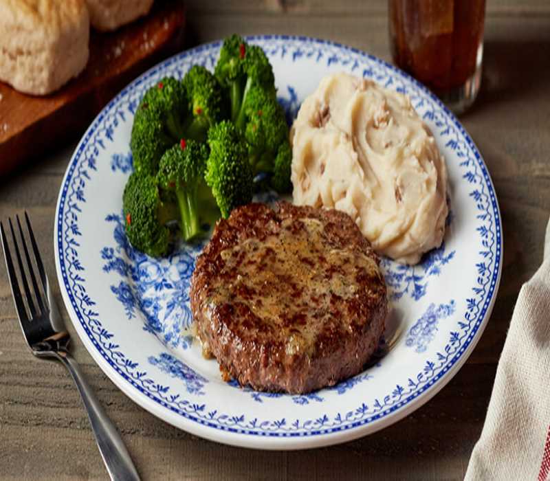 Hamburger Steak