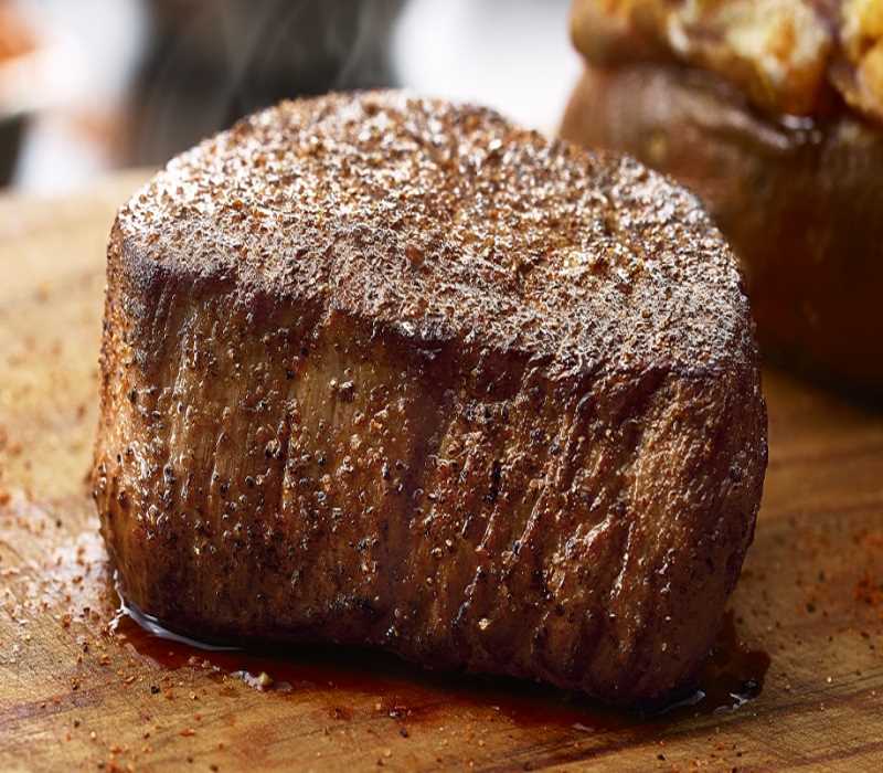 6oz Flo's Filet®*