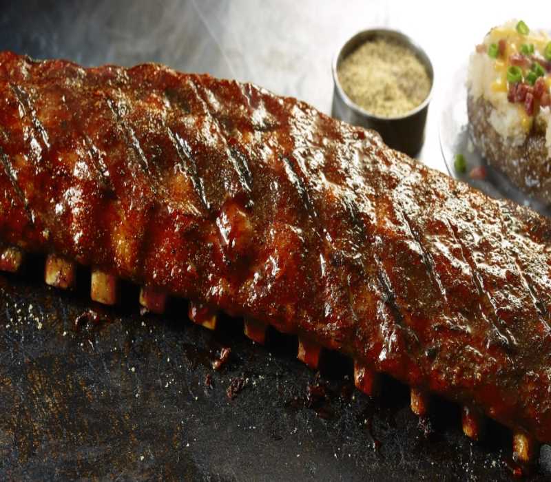 Baby Back Ribs