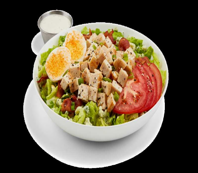 CHOPPED COBB SALAD